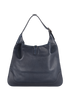 Trim Shoulder Bag, back view